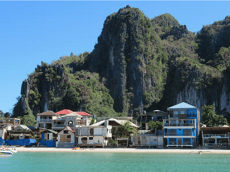 Top 10 Things To Do In El Nido Philippines: Taraw Cliff